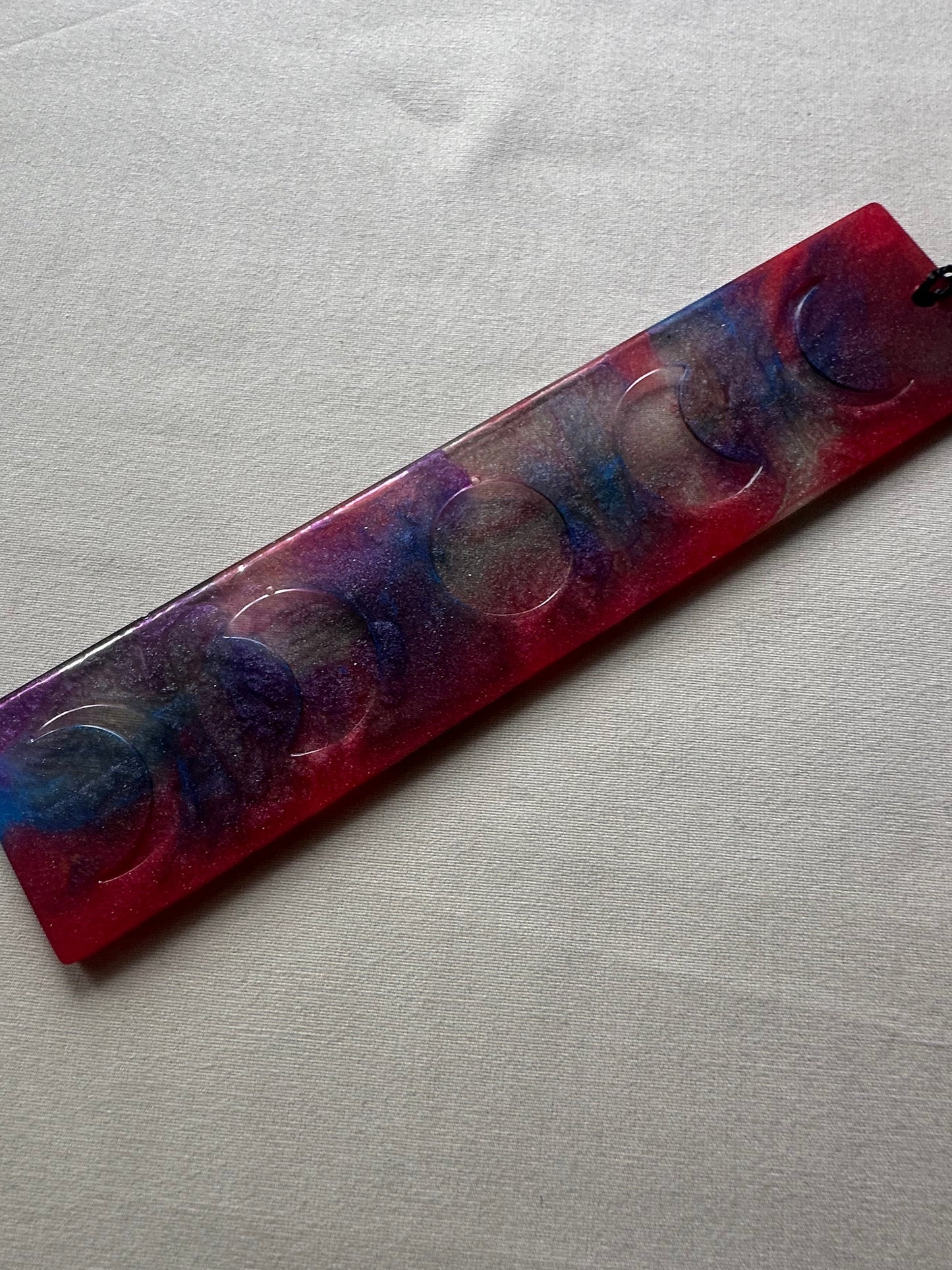 Moon Phase Bookmark