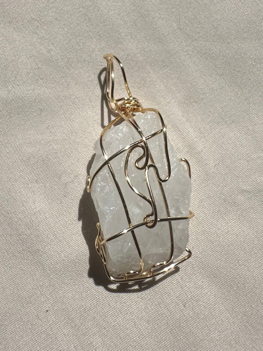 Soft Serenity Necklace