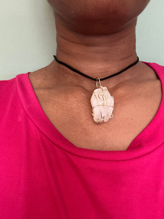 Soft Serenity Necklace